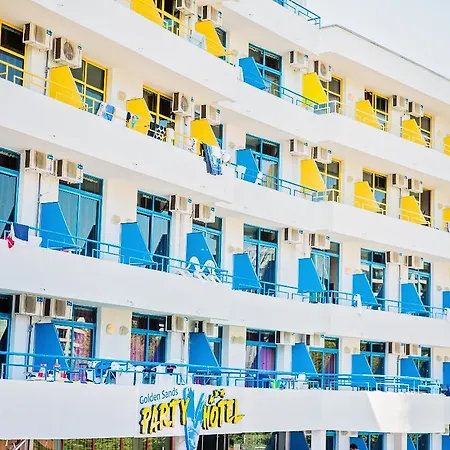 Party Golden Sands Varna