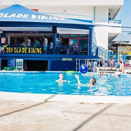 Party Golden Sands Hotel 3*