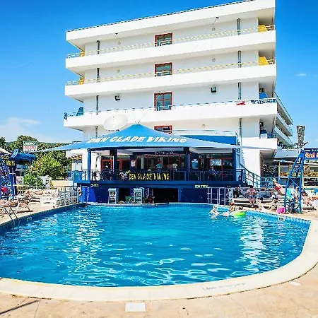 Party Golden Sands Varna