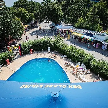 Party Golden Sands Warna