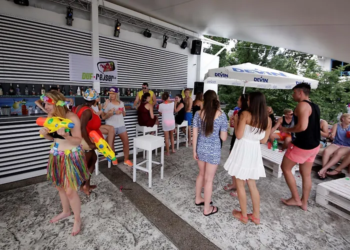 Hotel Party Golden Sands