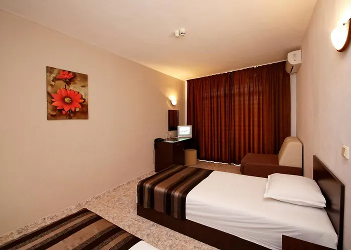 Hotel Party Golden Sands