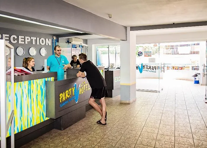 Party Golden Sands Varna