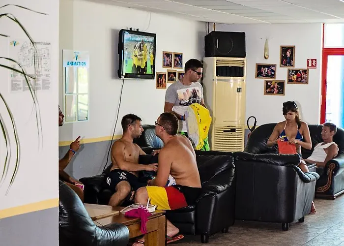 Hotel Party Golden Sands Varna