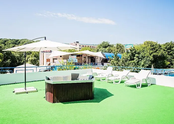 Hotel Party Golden Sands