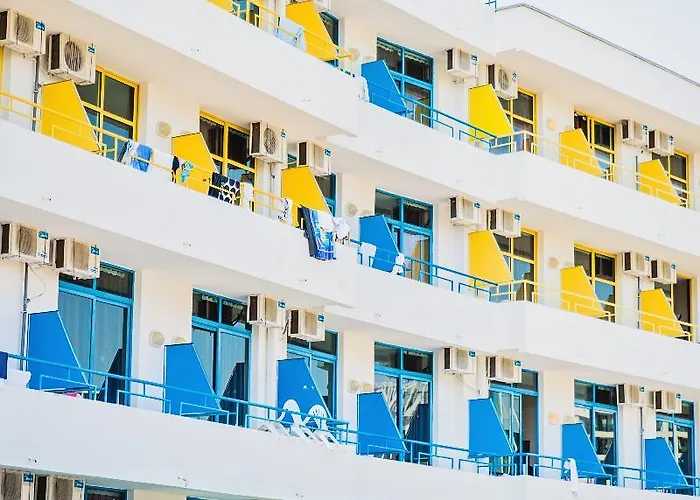 Party Golden Sands Hotel Varna