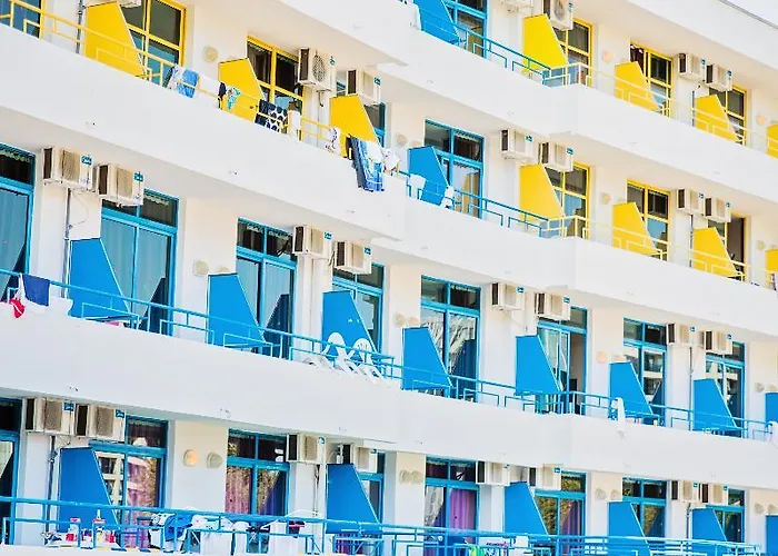 Party Golden Sands Varna