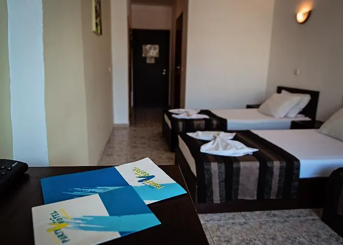 Party Golden Sands Hotel 3*