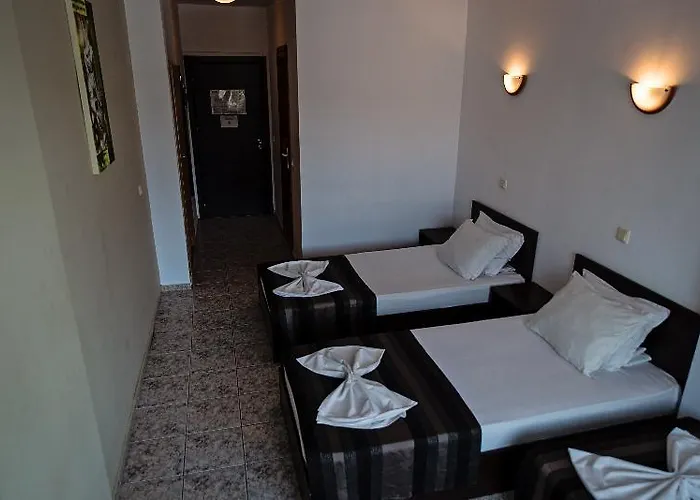 Hotel Party Golden Sands