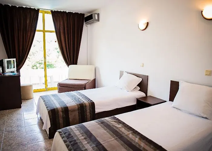 Party Golden Sands Hotel Varna