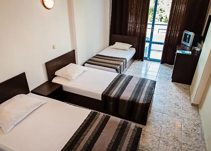 Hotel Party Golden Sands Varna