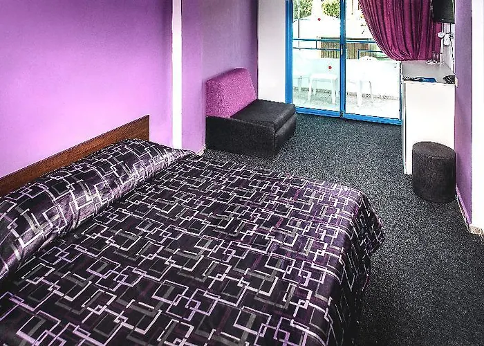 Hotel Party Golden Sands 3*