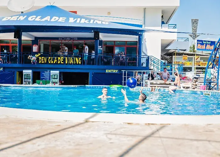 Party Golden Sands Hotel 3*