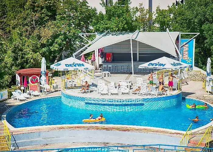 Hotel Party Golden Sands 3*