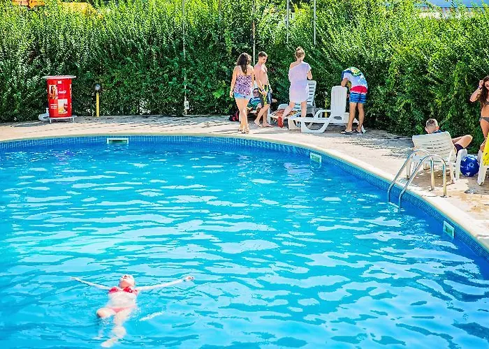 Hotel Party Golden Sands Varna