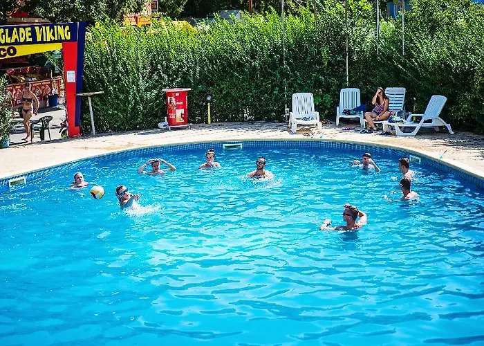 Hotel Party Golden Sands