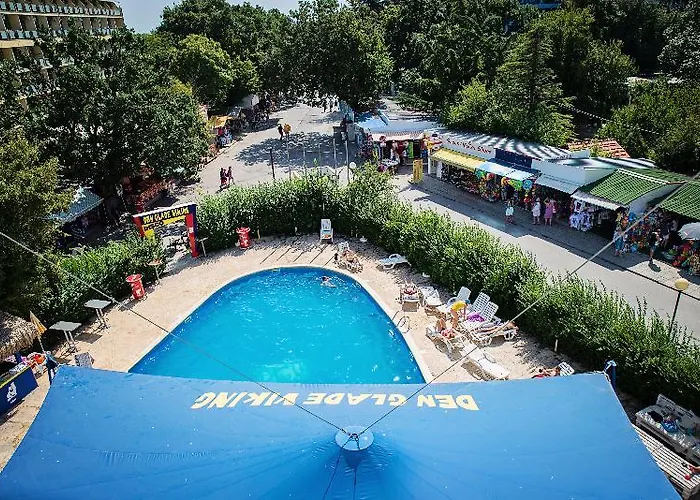 Party Golden Sands Varna