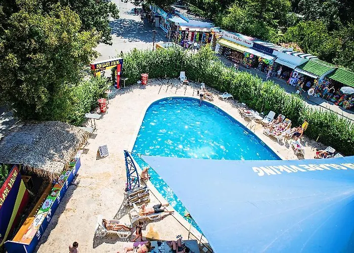 Party Golden Sands Hotel