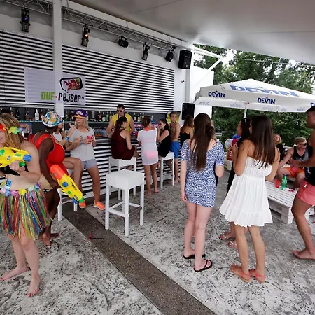 Hotell Party Golden Sands