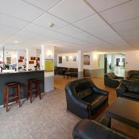 Hotell Party Golden Sands