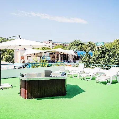 Hotell Party Golden Sands