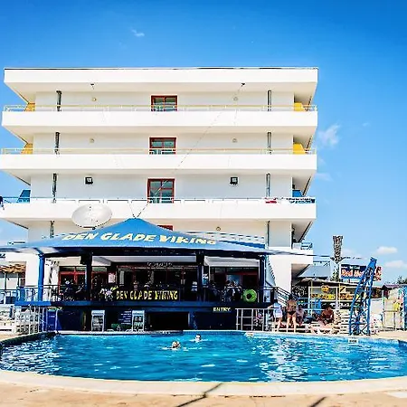 Party Golden Sands Hotell