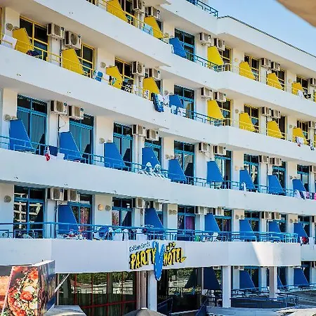 Hotell Party Golden Sands 3*