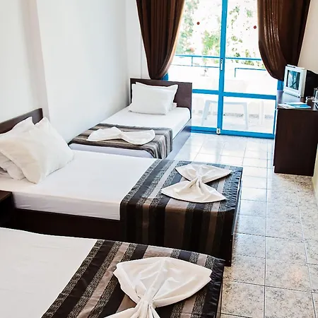 Hotell Party Golden Sands Varna