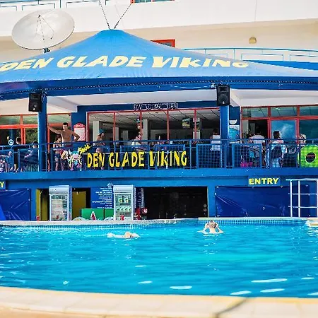 Party Golden Sands Hotell Varna