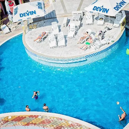 Party Golden Sands Hotell