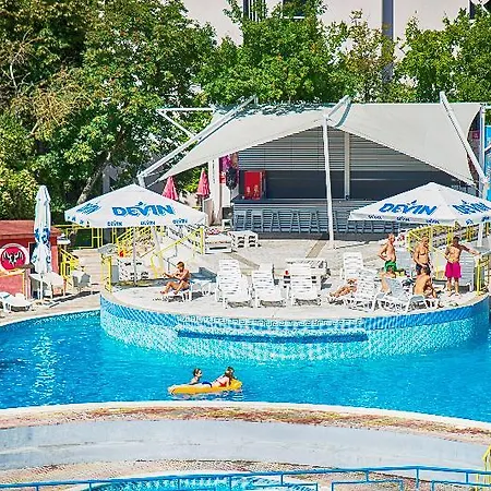 Hotell Party Golden Sands 3*