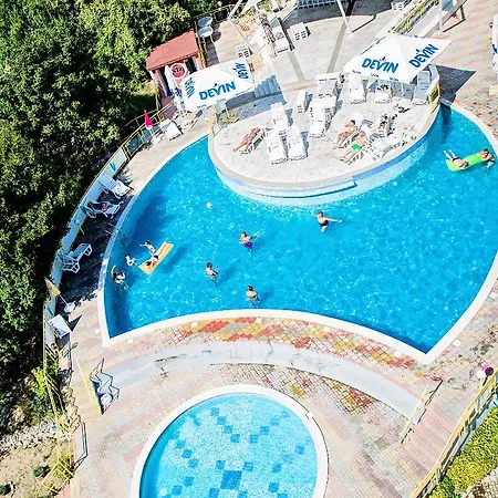 Party Golden Sands Hotell 3*