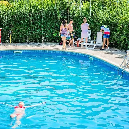 Hotell Party Golden Sands Varna