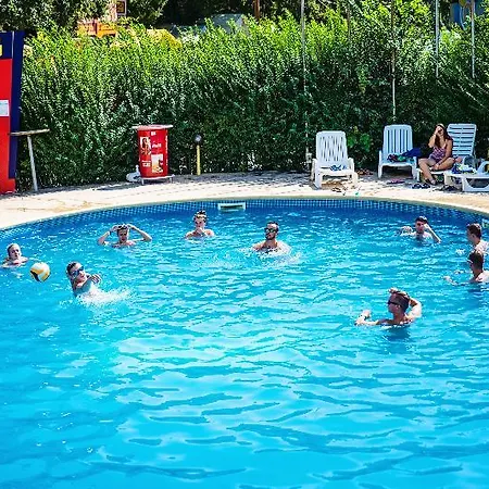 Hotell Party Golden Sands