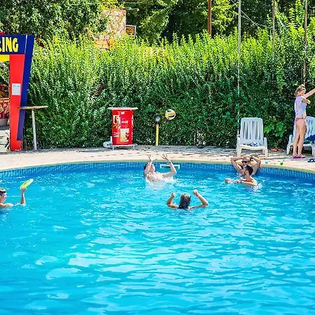 Party Golden Sands Hotell Varna