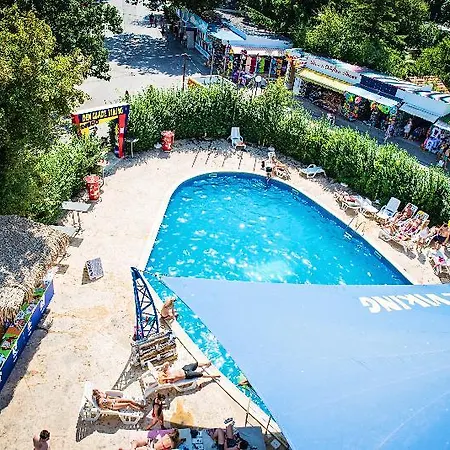 Party Golden Sands Hotell