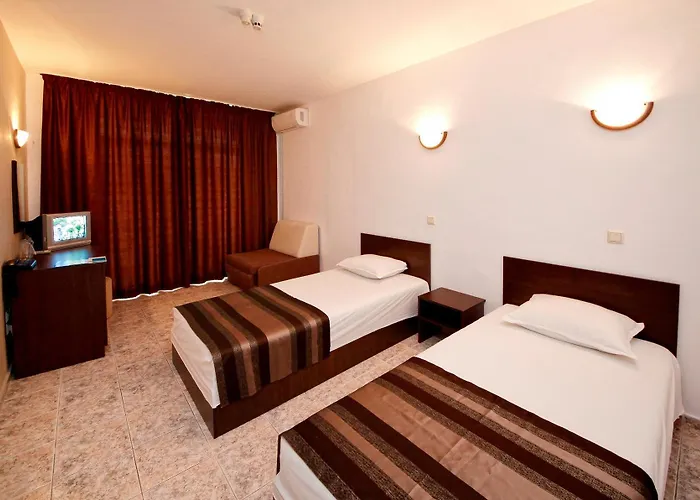 Party Golden Sands Warna