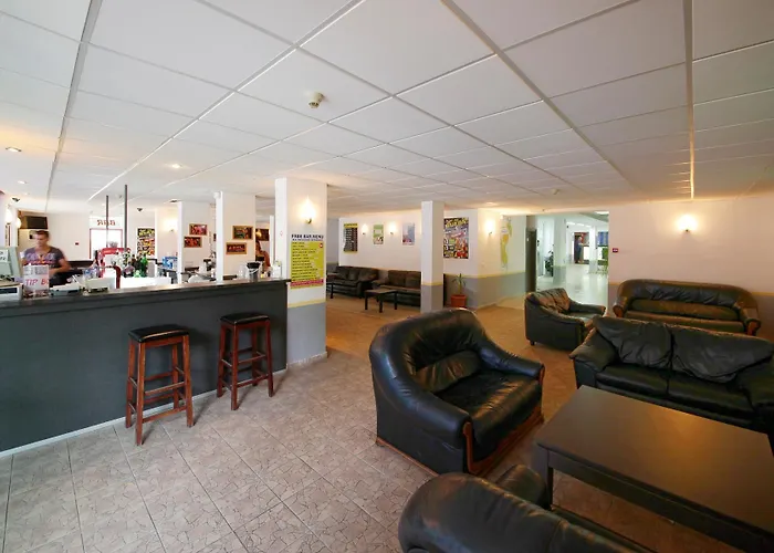 Hotel Party Golden Sands